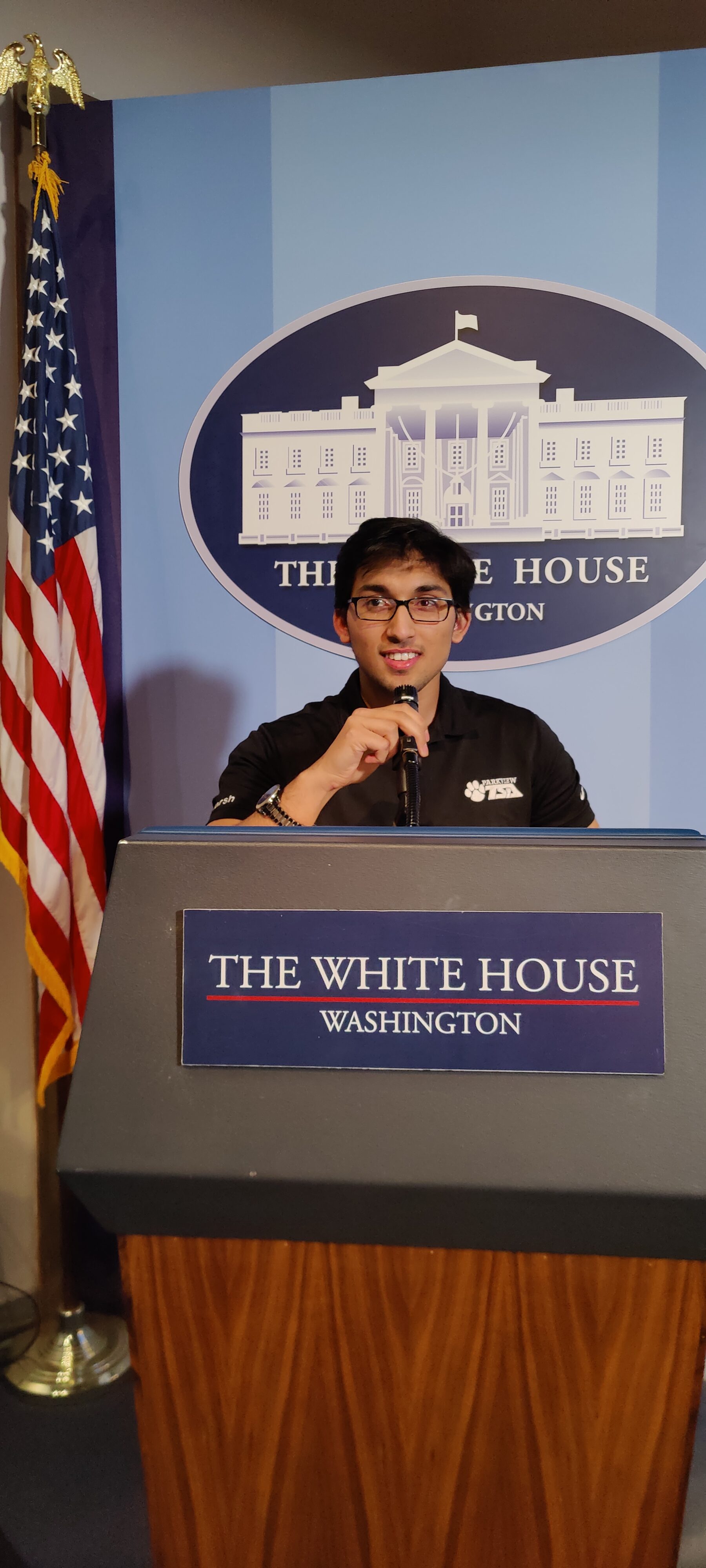 The White House Situation Room