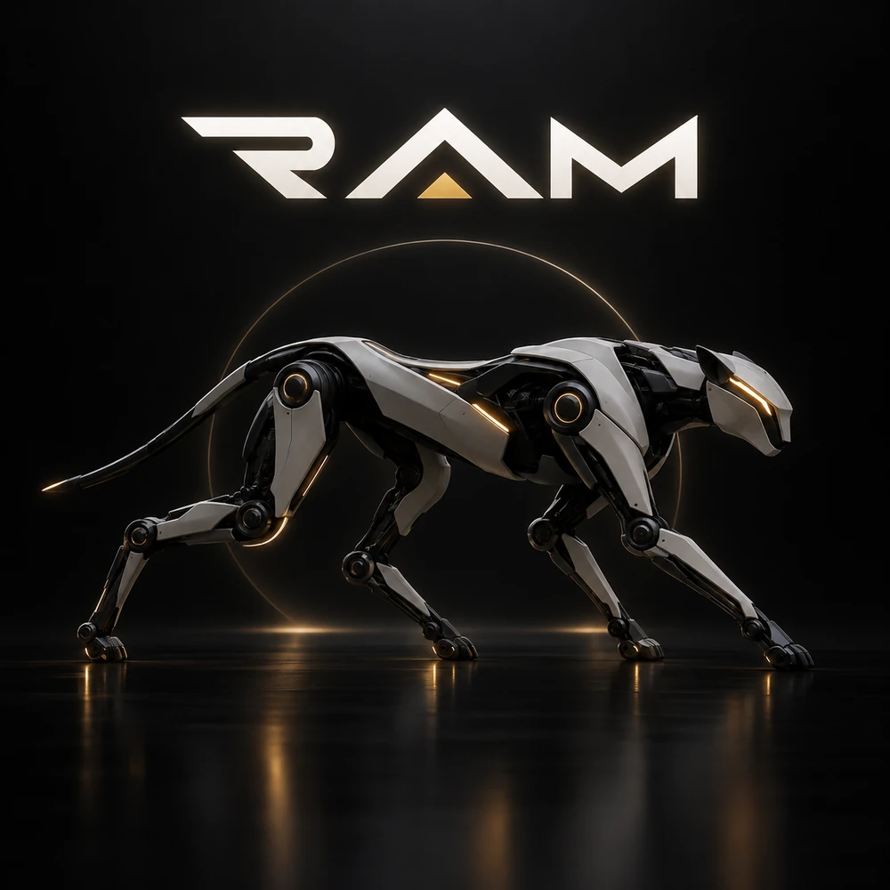 RAM — base view